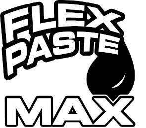 FLEX PASTE MAX logo