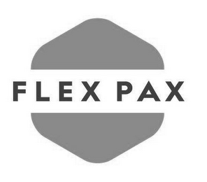FLEX PAX logo