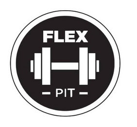 FLEX PIT logo