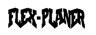 FLEX-PLANER logo