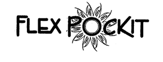FLEX POCKIT logo