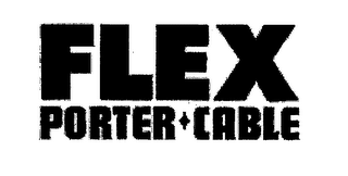 FLEX PORTER - CABLE logo