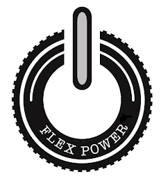 FLEX POWER logo