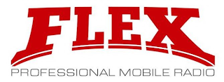 FLEX PROFESSIONAL MOBILE RADIO logo