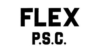 FLEX P.S.C. logo