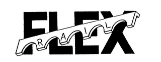 FLEX RAIL logo