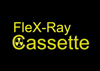 FLEX-RAY CASSETTE logo