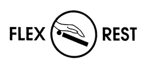 FLEX REST logo