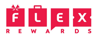 FLEX REWARDS logo