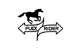 FLEX RIDER logo