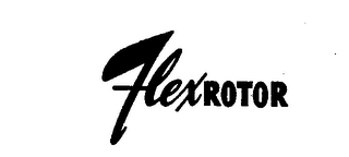 FLEX ROTOR logo