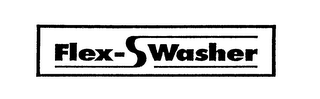 FLEX- S WASHER logo