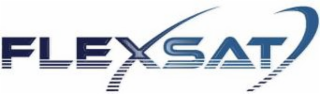 FLEX SAT logo