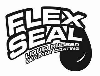FLEX SEAL LIQUID RUBBER SEALANT COATING logo