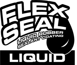 FLEX SEAL LIQUID RUBBER SEALANT COATING LIQUID logo