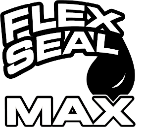 FLEX SEAL MAX logo