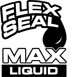 FLEX SEAL MAX LIQUID logo