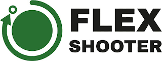 FLEX SHOOTER logo