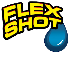 FLEX SHOT logo