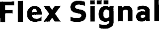 FLEX SIGNAL logo