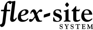 FLEX-SITE SYSTEM logo