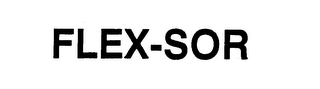 FLEX-SOR logo