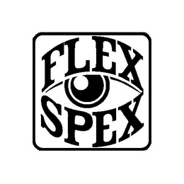 FLEX SPEX logo