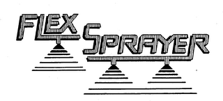 FLEX SPRAYER logo