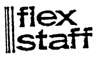 FLEX STAFF logo