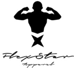 FLEX STAR APPERAL logo