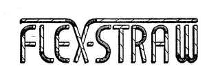 FLEX-STRAW logo