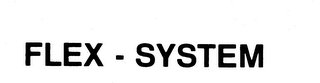 FLEX-SYSTEM logo