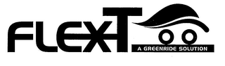 FLEX-T A GREENRIDE SOLUTION logo