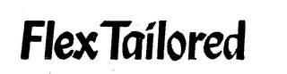 FLEX TAILORED logo