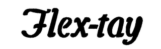 FLEX-TAY logo