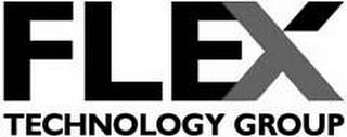 FLEX TECHNOLOGY GROUP logo