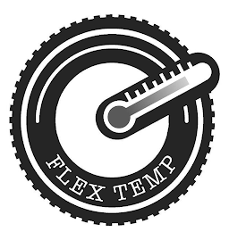 FLEX TEMP logo