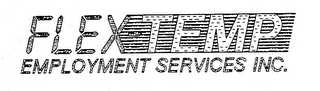 FLEX-TEMP EMPLOYMENT SERVICES INC. logo