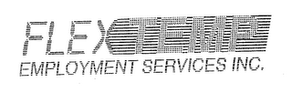 FLEX TEMP EMPLOYMENT SERVICES INC. logo