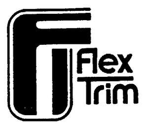 FLEX TRIM logo