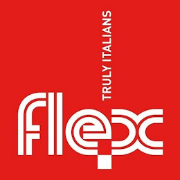 FLEX TRULY ITALIANS logo