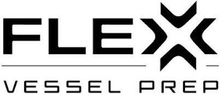 FLEX VESSEL PREP logo