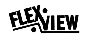 FLEX VIEW logo