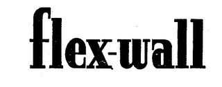 FLEX-WALL logo