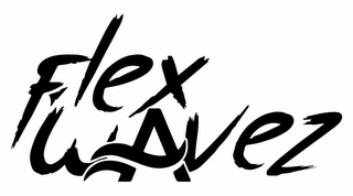 FLEX WAVEZ logo