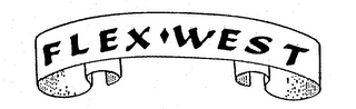 FLEX WEST logo