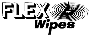 FLEX WIPES logo