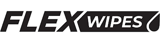 FLEX WIPES logo