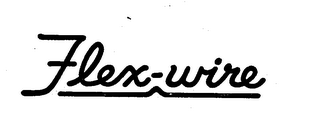 FLEX-WIRE logo