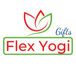 FLEX YOGI GIFTS logo